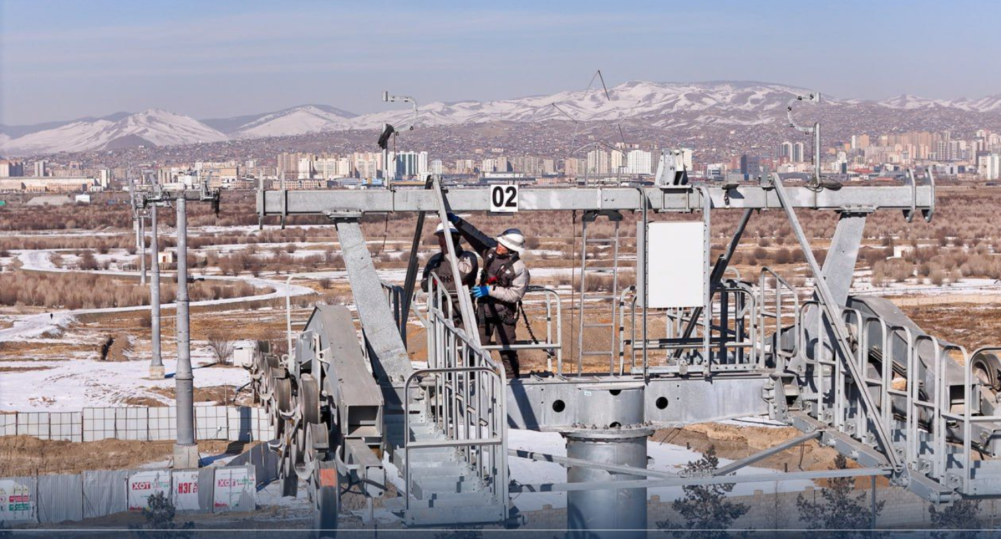 Дүүжин замын барилгын ажил 60.5 хувьтай үргэлжилж байна